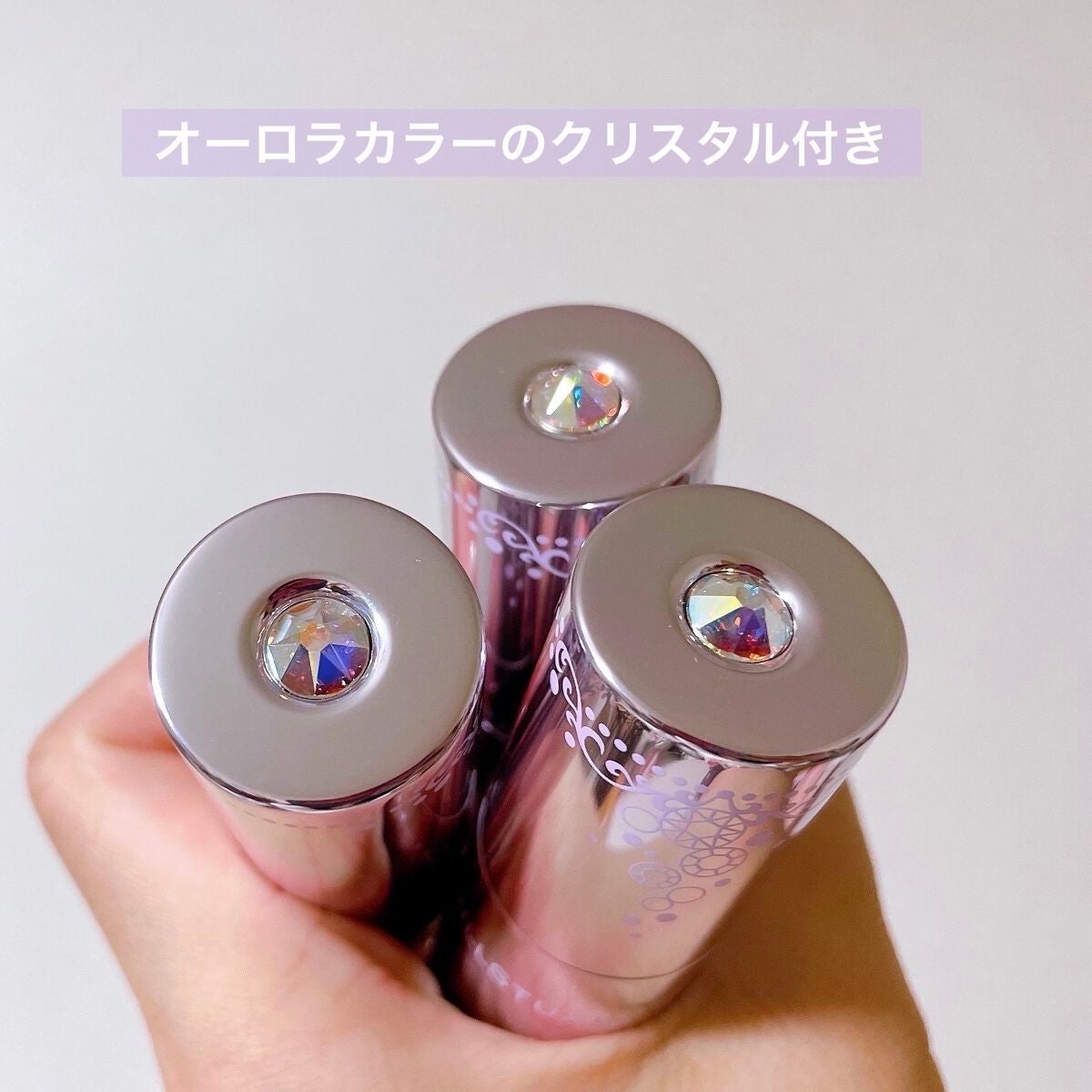 グロウブラッシュ バームティント/JILL STUART/ジェル・クリームチークを使ったクチコミ(3枚目)