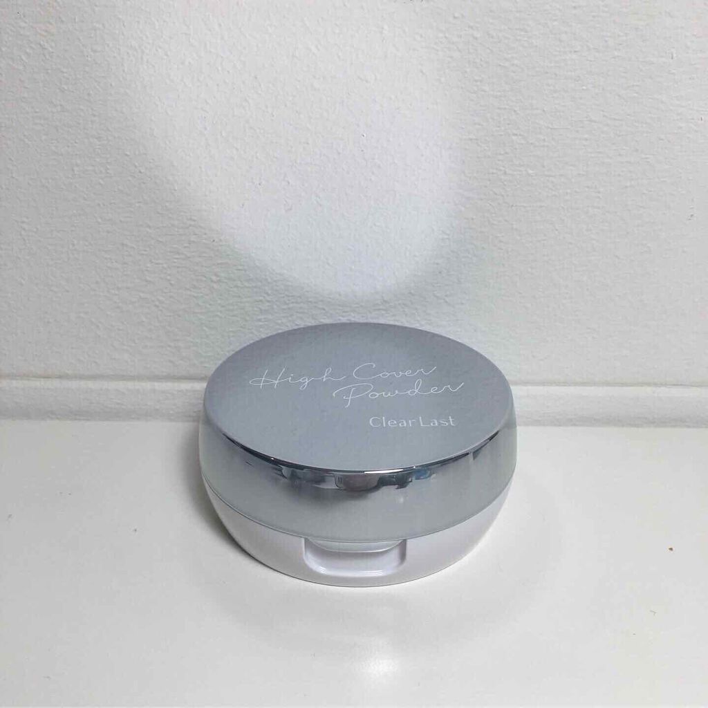 クリアラスト フェイスパウダー N 薬用美白オークル/クリアラスト/プレストパウダーを使ったクチコミ（2枚目）