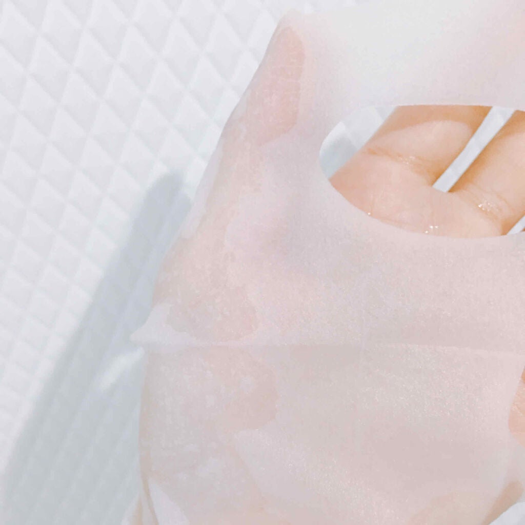 アルビオン 薬用スキンコンディショナー エッセンシャル ペーパーマスク E/ALBION/シートマスク・パックを使ったクチコミ(2枚目)