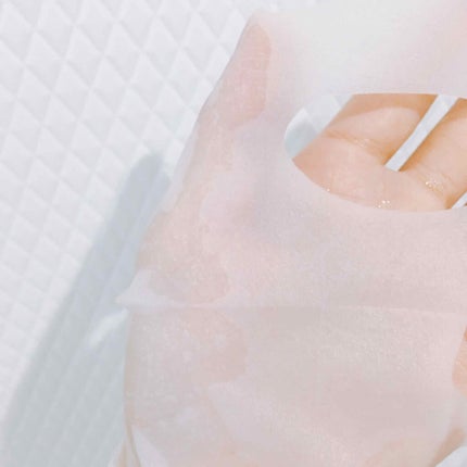 アルビオン 薬用スキンコンディショナー エッセンシャル ペーパーマスク E/ALBION/シートマスク・パックを使ったクチコミ(2枚目)