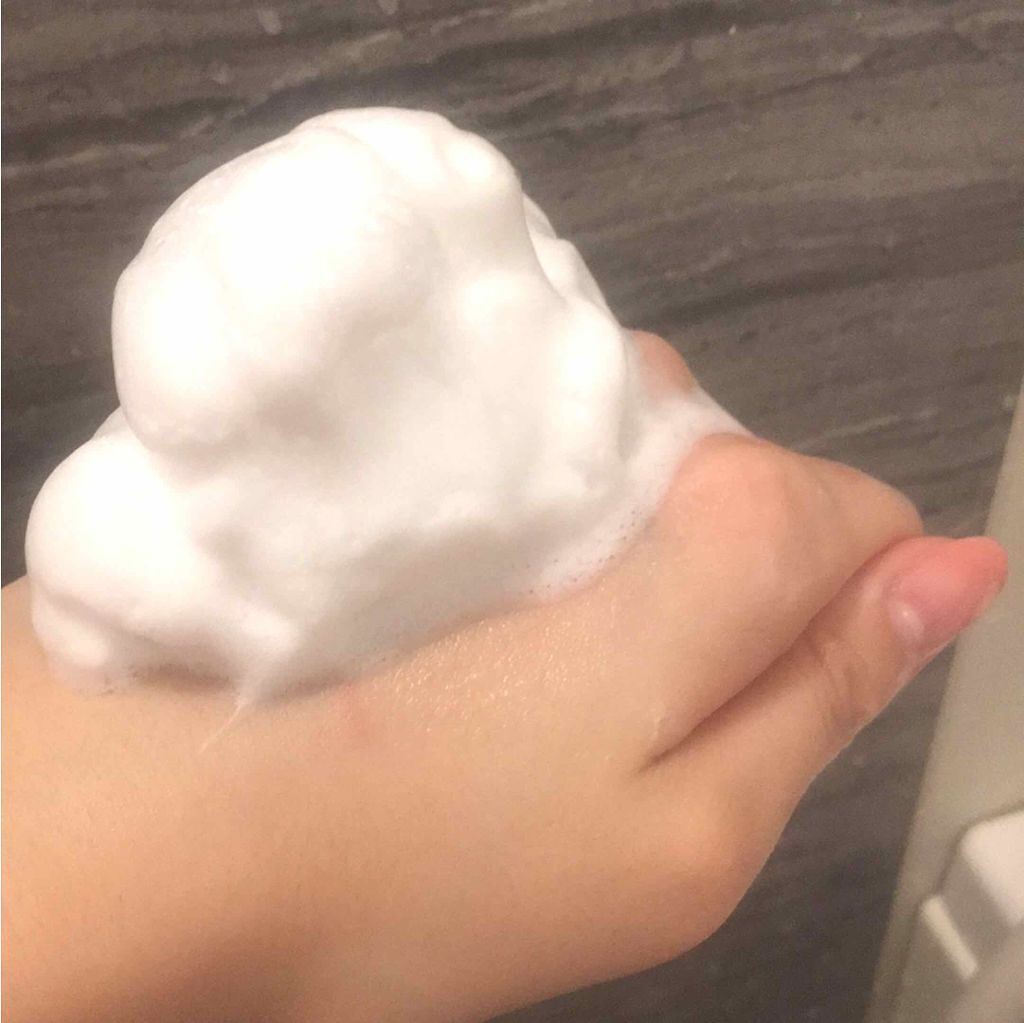 ロゼット 洗顔パスタ 白泥リフト/ロゼット/洗顔フォームを使ったクチコミ（2枚目）