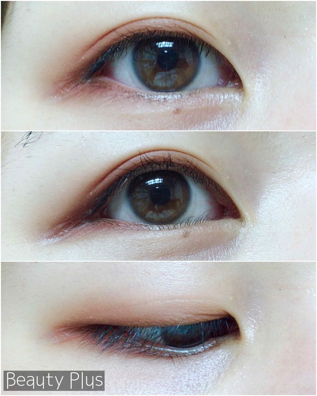 パーフェクトマルチアイズ/キャンメイク/アイシャドウパレットを使ったクチコミ(3枚目)