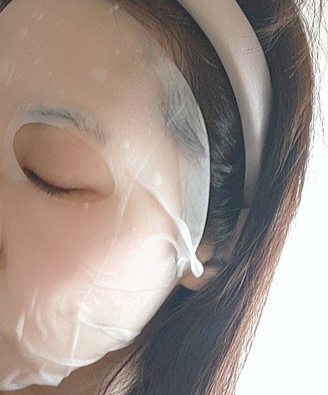 フェイシャルマスク /EUREA /シートマスク・パックを使ったクチコミ（3枚目）