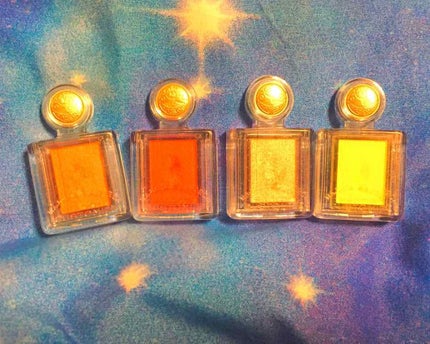 ミニブラシセット/DAISO/メイクブラシを使ったクチコミ(1枚目)