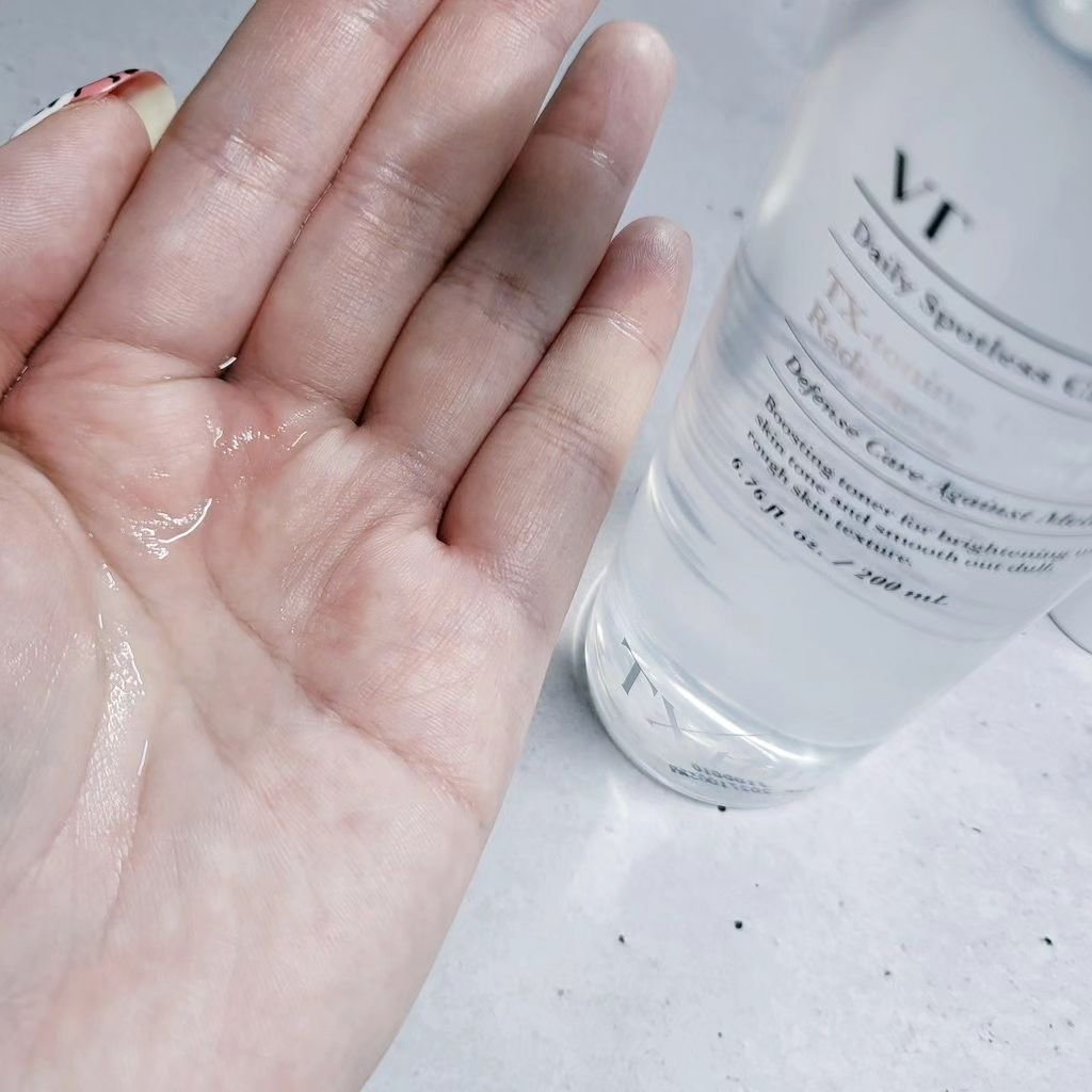 TXトーニングトナー/VT/化粧水を使ったクチコミ（3枚目）