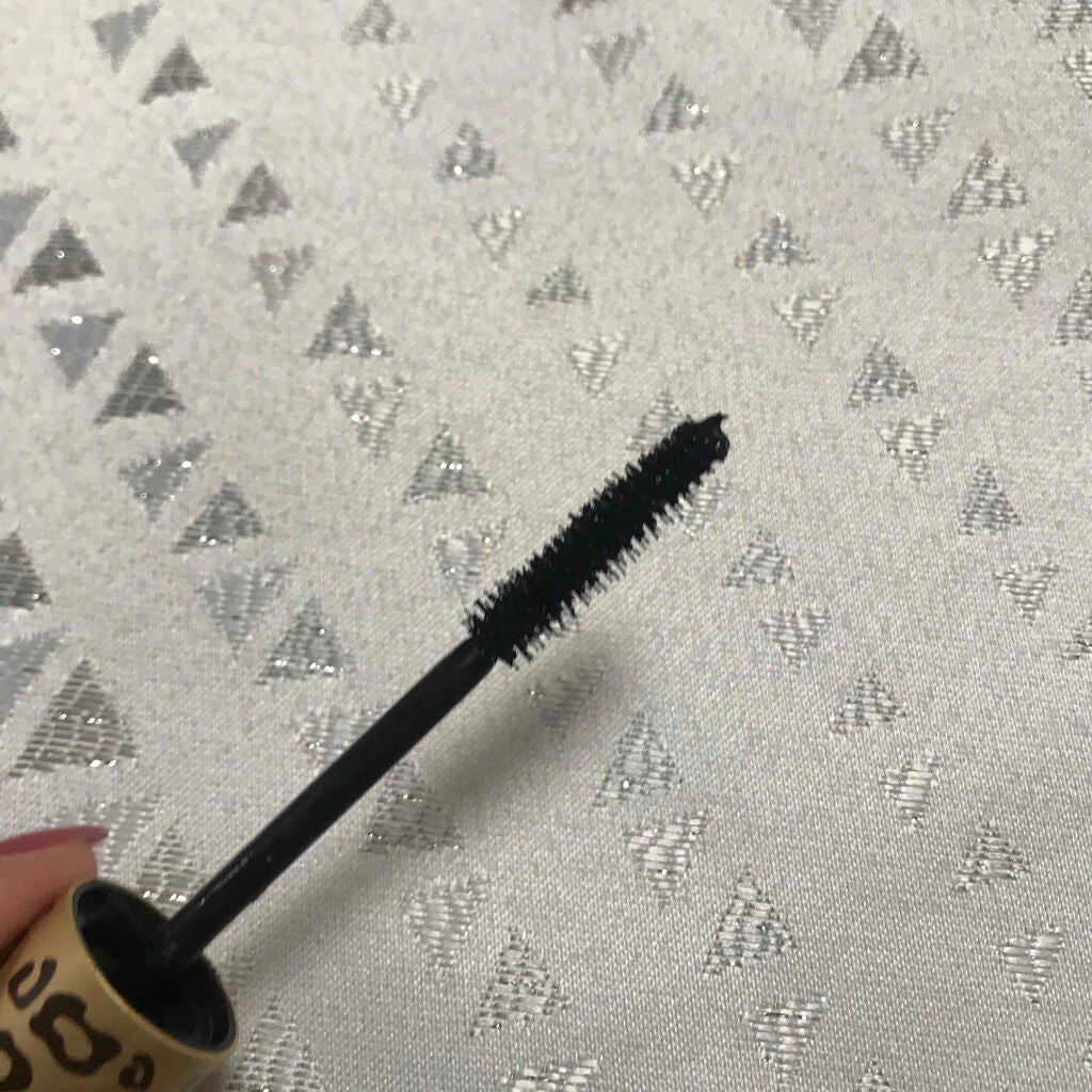 ラッシュ クイーン フェリン ブラック WP/HELENA RUBINSTEIN/マスカラを使ったクチコミ(2枚目)