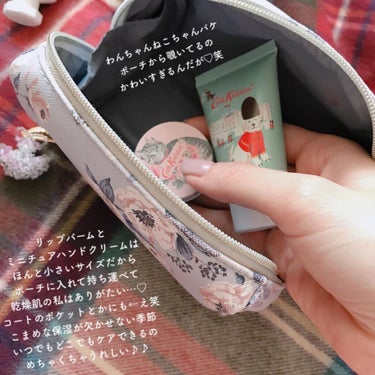 ハンドクリーム トリオ ロンドン/CathKidston/ハンドクリームの画像