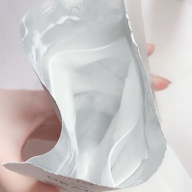 ドクダミクリームマスクナイトソリューション/Anua/シートマスク・パックを使ったクチコミ（2枚目）