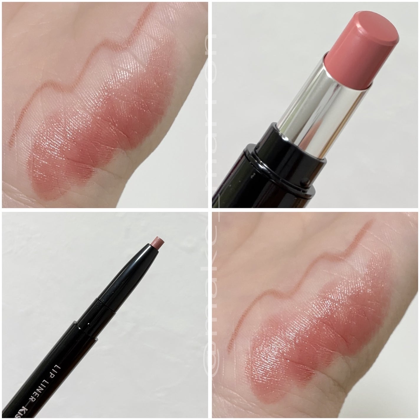 キスミー フェルム ミセイロルージュ/キスミー フェルム/口紅を使ったクチコミ(2枚目)