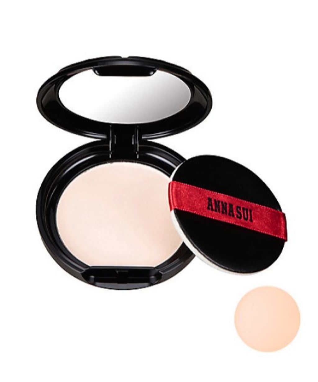 スイ ブラック スムース スキン パウダー ANNA SUI