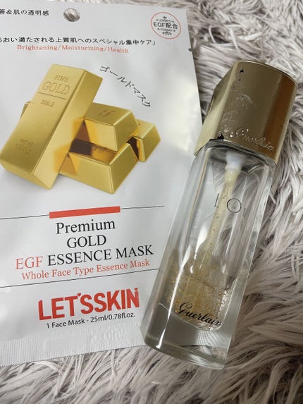 ロール エッセンス エクラ/GUERLAIN/化粧下地を使ったクチコミ(2枚目)