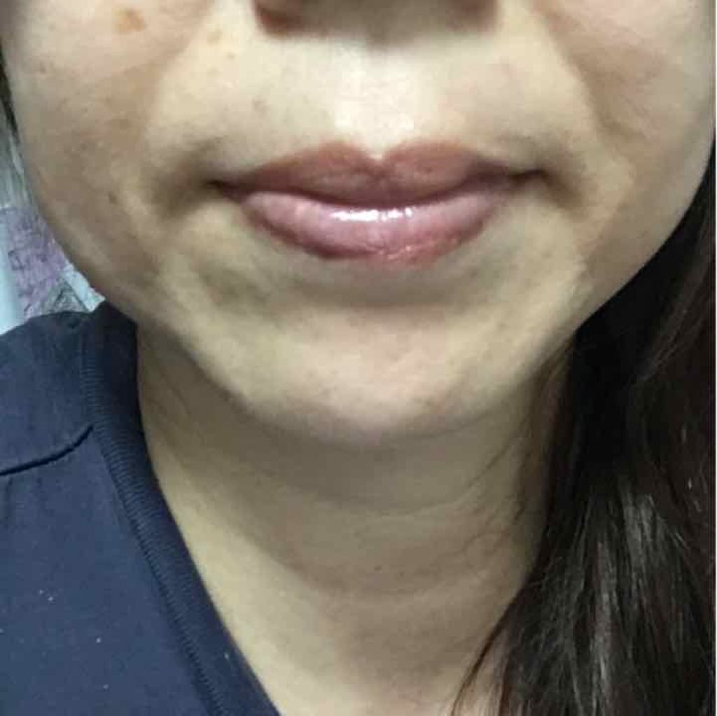 エンスロール グロス/Celvoke/リップグロスを使ったクチコミ（2枚目）