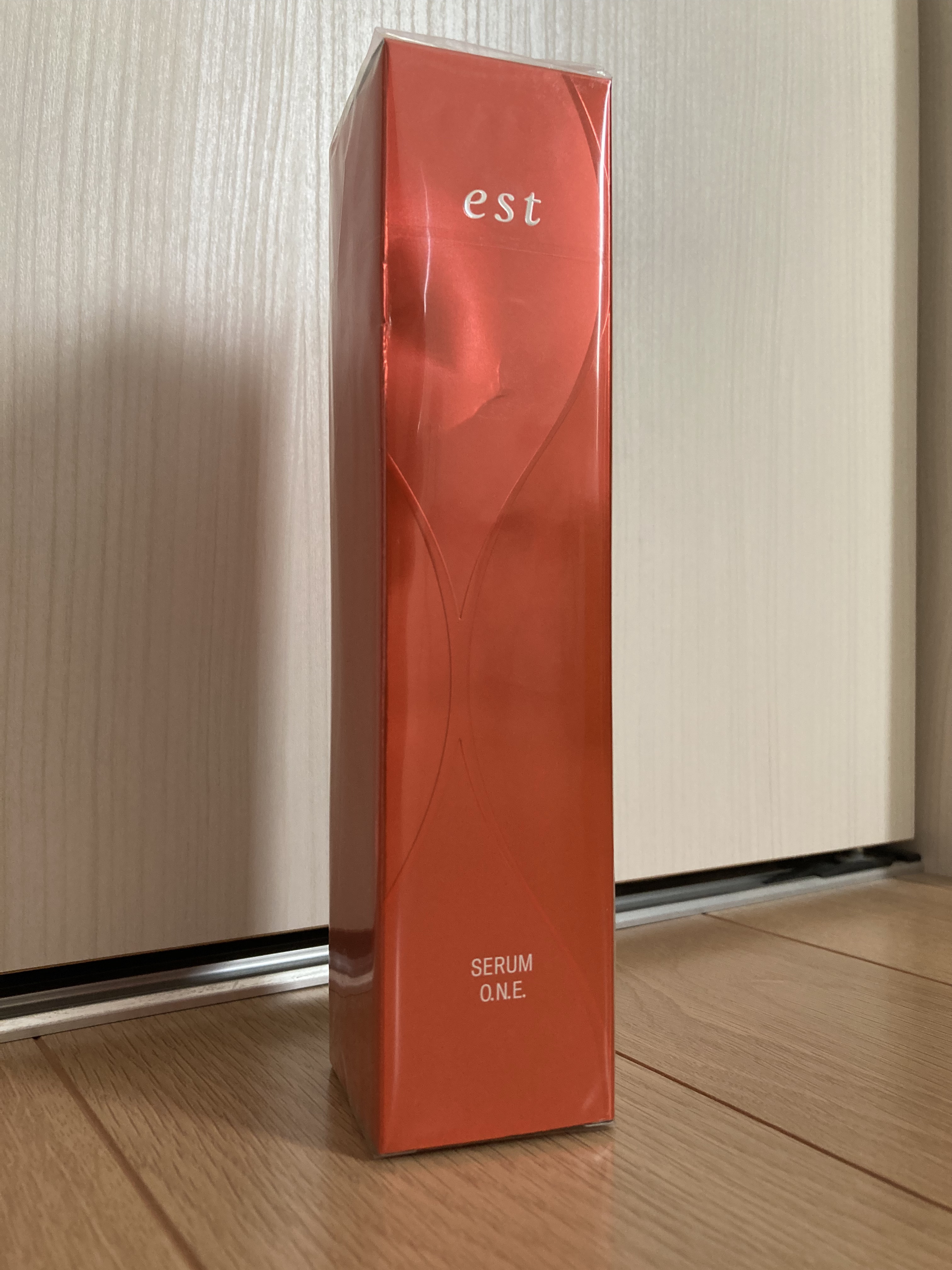 エスト セラム ワン 本体/est/美容液を使ったクチコミ（1枚目）