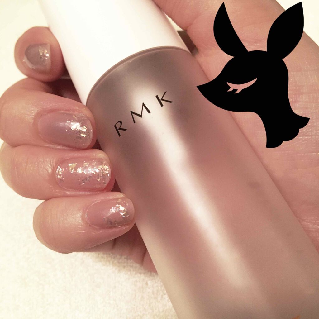 ネイルポリッシュ/RMK/マニキュアを使ったクチコミ（1枚目）