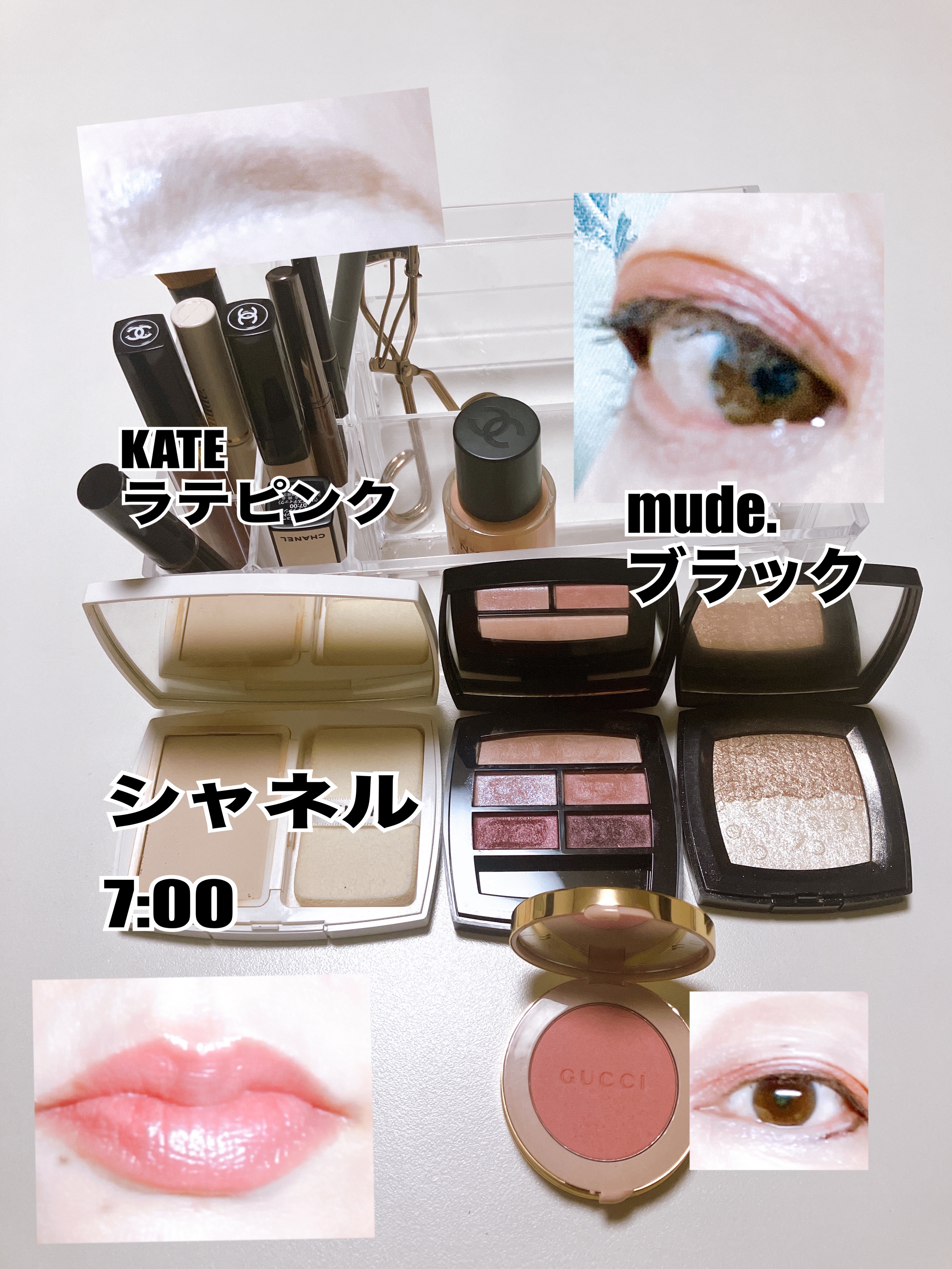 ルージュ アリュール ヴェルヴェット ニュイ ブランシュ/CHANEL/口紅を使ったクチコミ（1枚目）