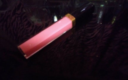 ルージュ ココ グロス/CHANEL/リップグロスを使ったクチコミ(1枚目)