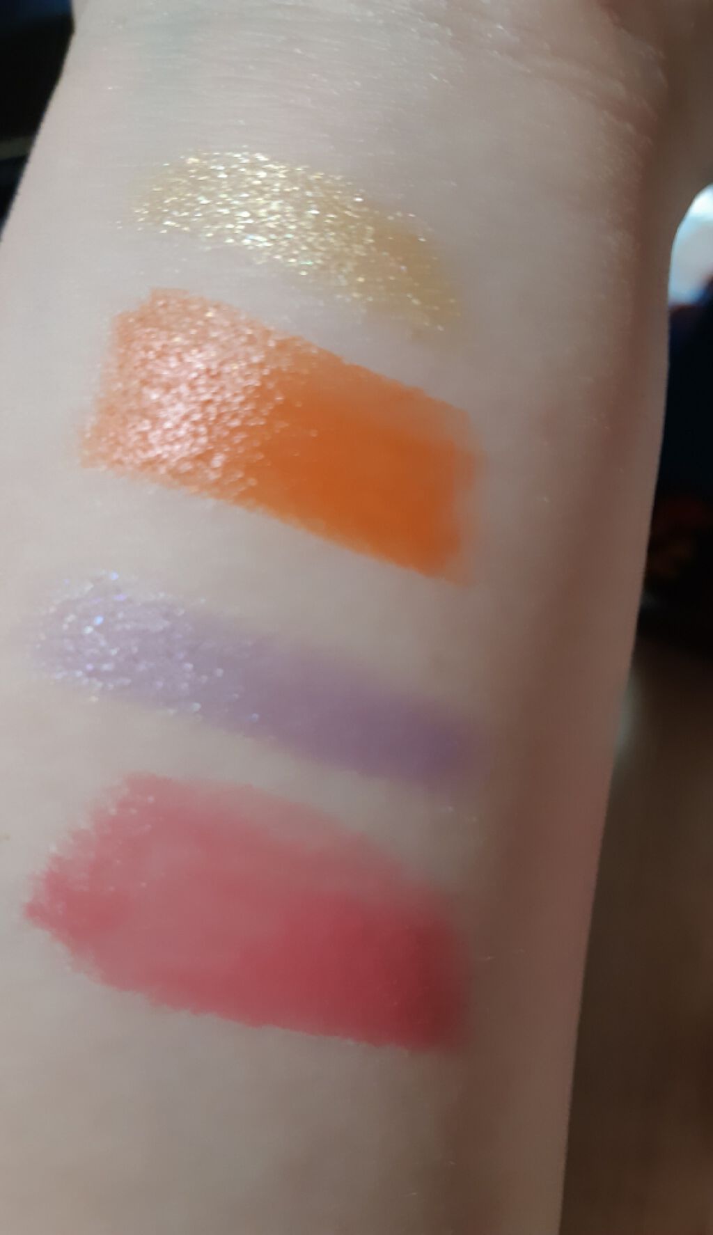 アクアシャインミニルージュ/コフレドール/口紅を使ったクチコミ（3枚目）