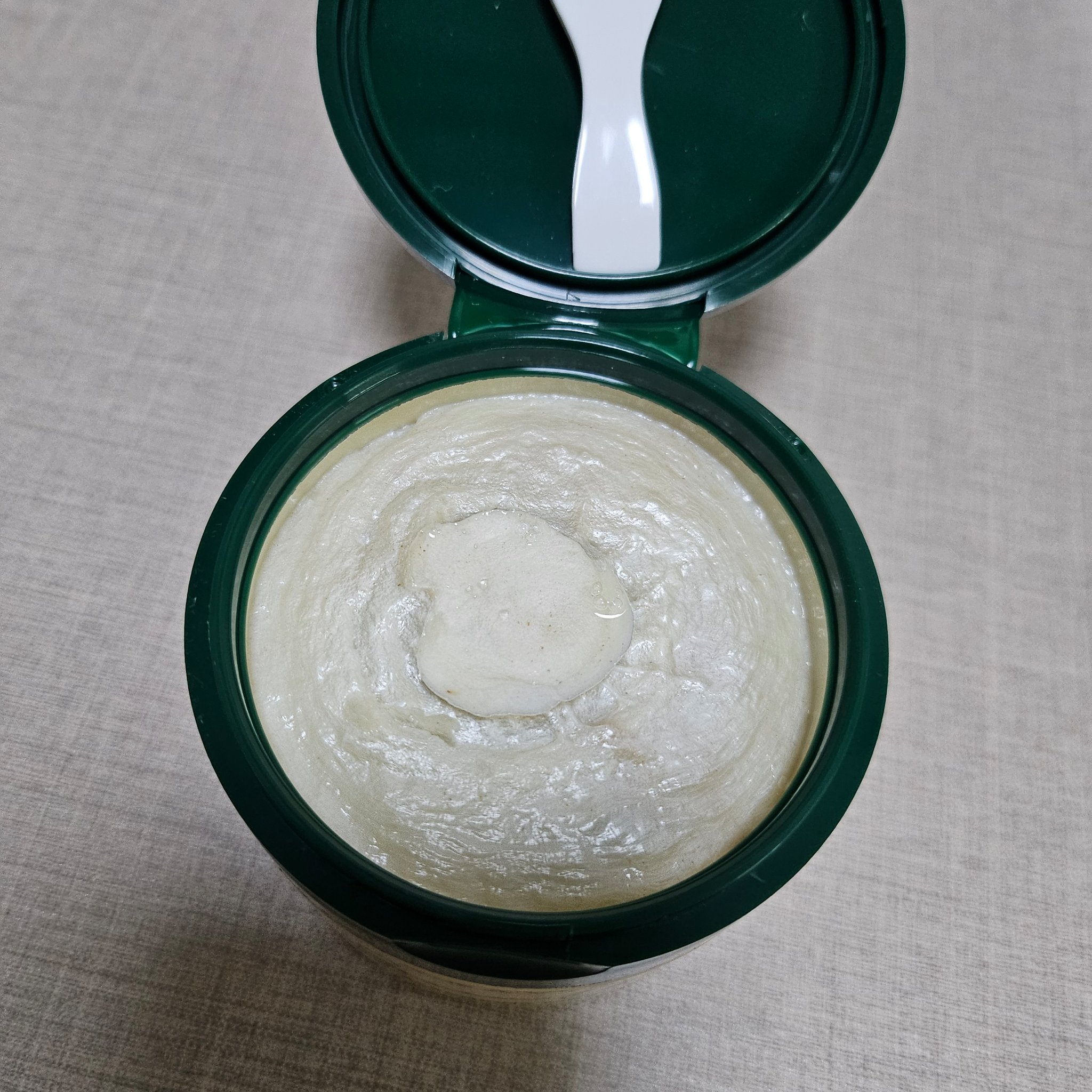 グリーンオートクレンジングホイップ/THE A'VVE/その他洗顔料を使ったクチコミ（3枚目）