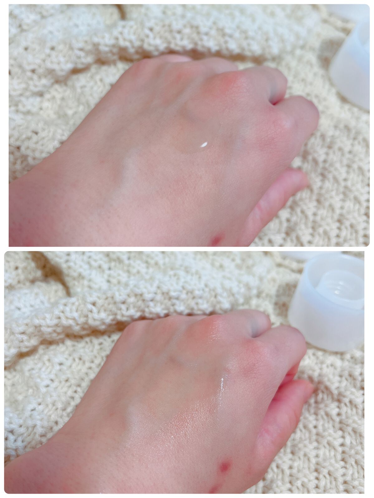 CBD モイストリペアローション/WALALA/化粧水を使ったクチコミ（2枚目）