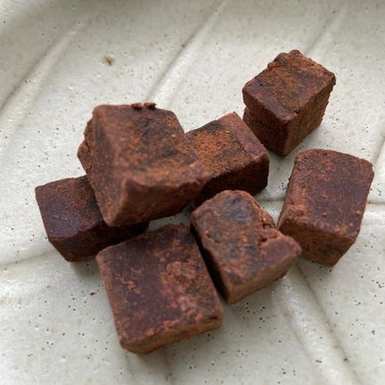 nano ꕁ ంフォロバ on LIPS 「黒にんにくがチョコレートに!🧄🖤#マジックガーリック—————..」(4枚目)