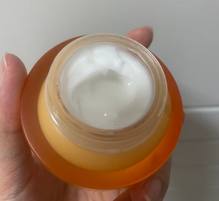 ラディアンーCクリーム/LANEIGE/フェイスクリームを使ったクチコミ(2枚目)