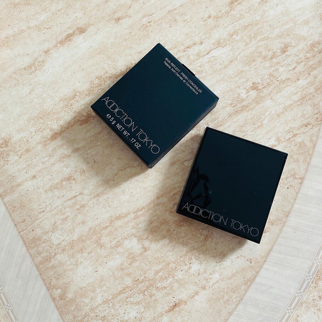 Shiho Arai on LIPS 「・・アディクション スキンリフレクト フレッシュコンシーラー0..」(4枚目)