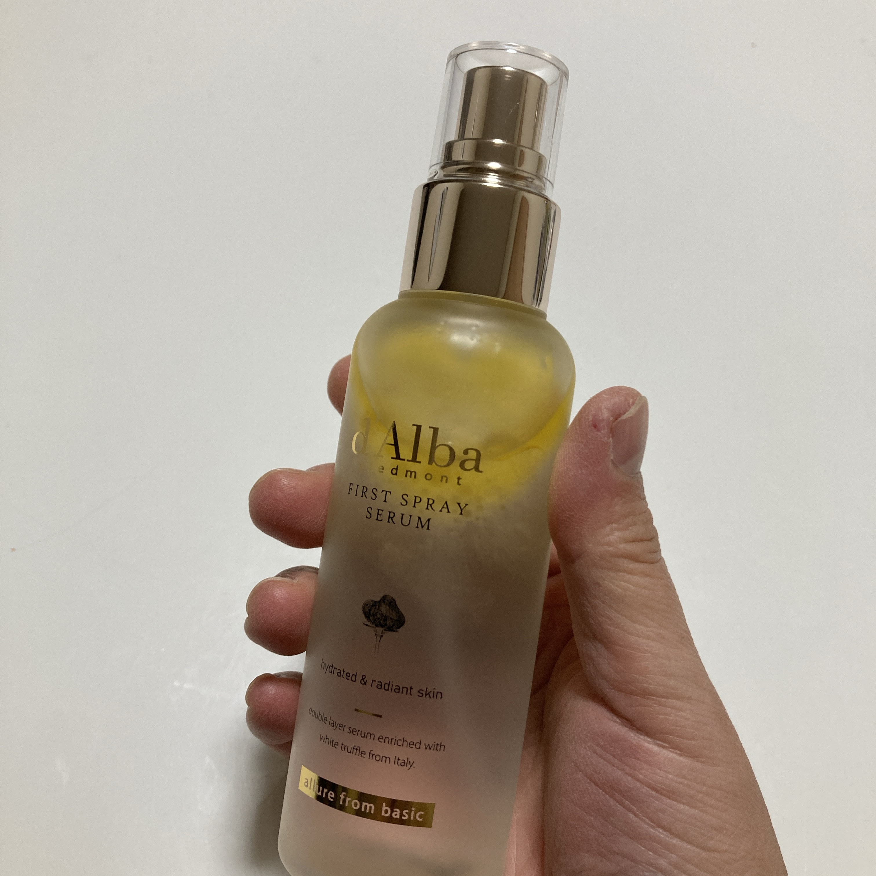 を使ったクチコミ（1枚目）