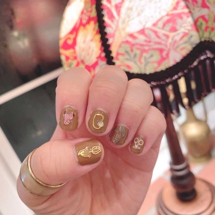 羽根ペンネイルポリッシュ VW1927 灯台へ- Virginia Woolf -/et seq./マニキュアの画像