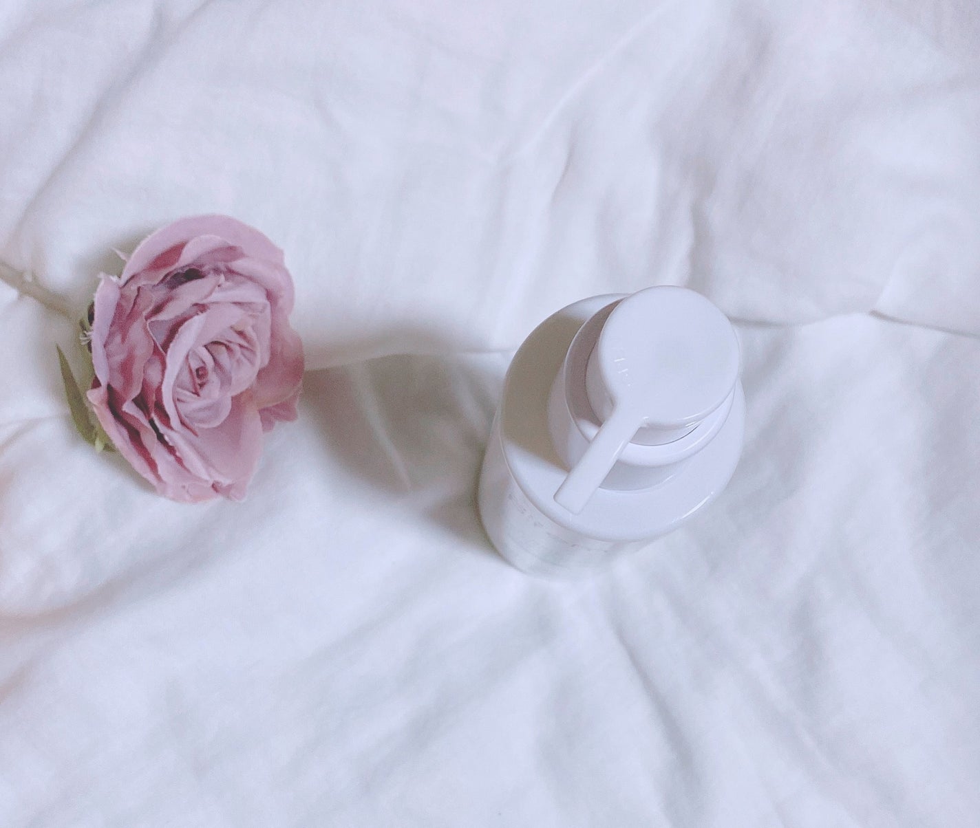 セーフミー リリーフモイスチャー クレンジングミルク /make prem/ミルククレンジングを使ったクチコミ(2枚目)