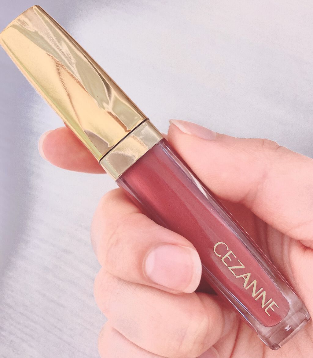 カラーティントリップ/CEZANNE/リップティントを使ったクチコミ（2枚目）