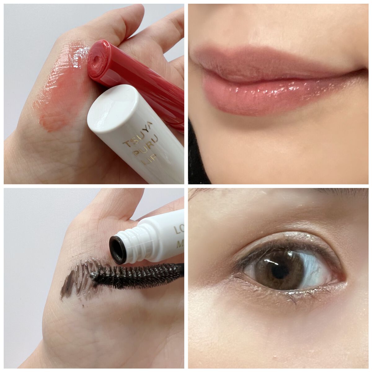 つやぷるリップR/b idol/口紅を使ったクチコミ（3枚目）