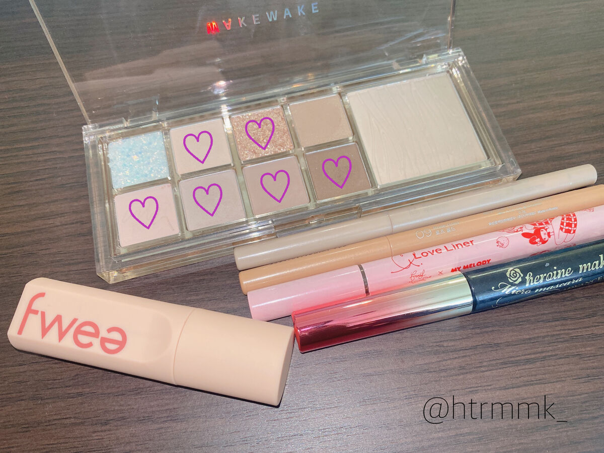 フィーティントスエード 10 ナイトフォール/fwee/リップティントを使ったクチコミ（2枚目）