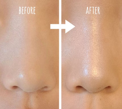 &be ルミナイジングパウダー/&be/パウダーハイライトを使ったクチコミ(4枚目)