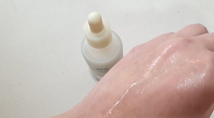 復活草クリーム ニュートリションチューブ/Abib /フェイスクリームを使ったクチコミ(4枚目)