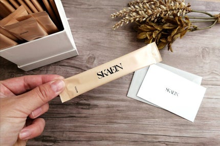 SKAEIN(スケイン)/SKAEIN/ドリンクを使ったクチコミ(3枚目)