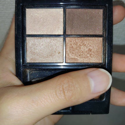 ミネラルクラッシィシャドー/エトヴォス/アイシャドウパレットを使ったクチコミ(1枚目)