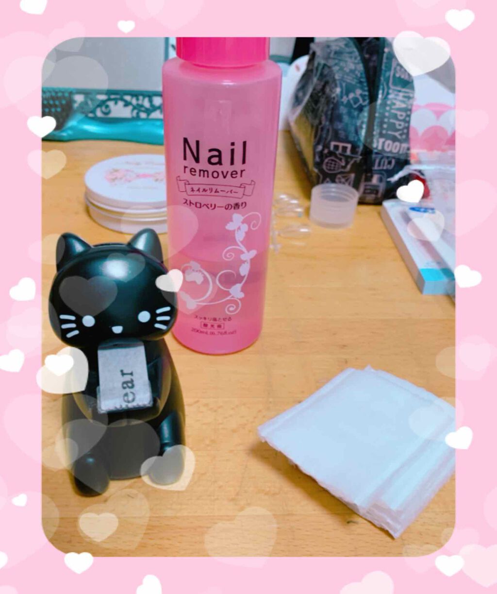 グッドパフ/DAISO/コットンを使ったクチコミ（3枚目）