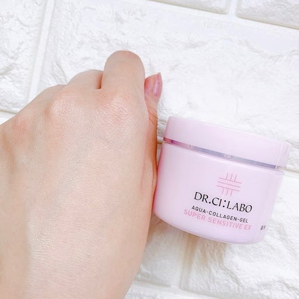 薬用ローション センシティブEX/ドクターシーラボⓇ/化粧水を使ったクチコミ(9枚目)