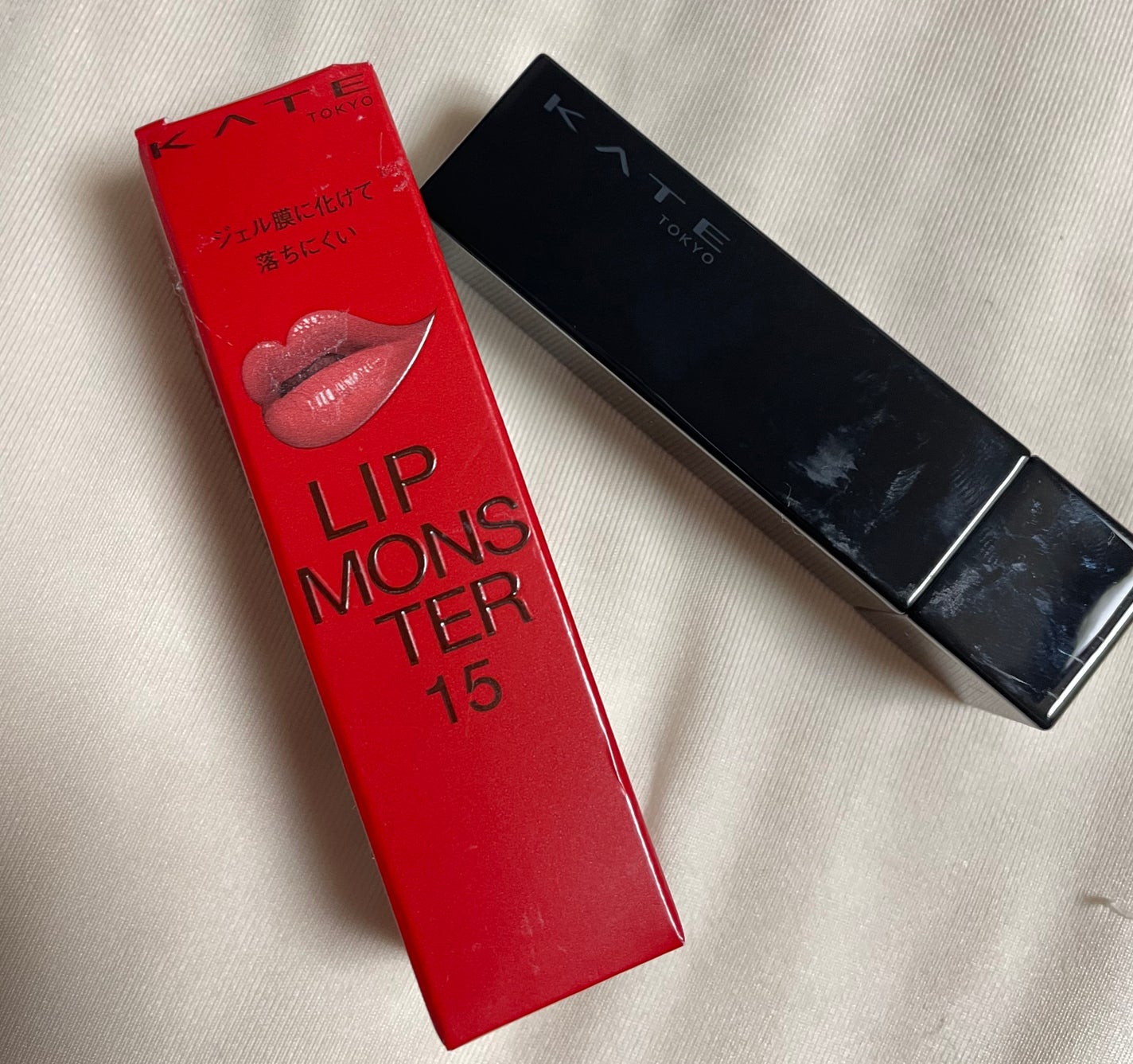 ケイト リップモンスター/KATE/口紅を使ったクチコミ(1枚目)