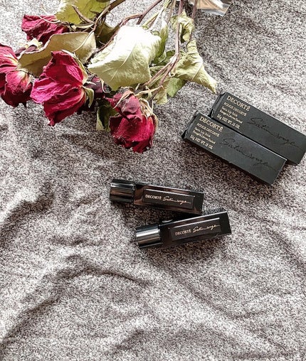 ルージュ デコルテ/DECORTÉ/口紅を使ったクチコミ(3枚目)