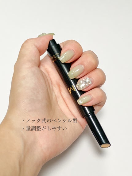 M プロカバー スティックコンシーラー/MISSHA/スティックコンシーラーを使ったクチコミ(3枚目)