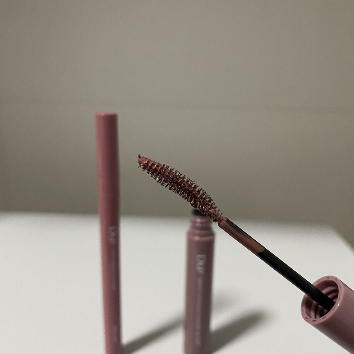 パーフェクトエクステンション マスカラ for カール/D-UP/マスカラを使ったクチコミ（3枚目）