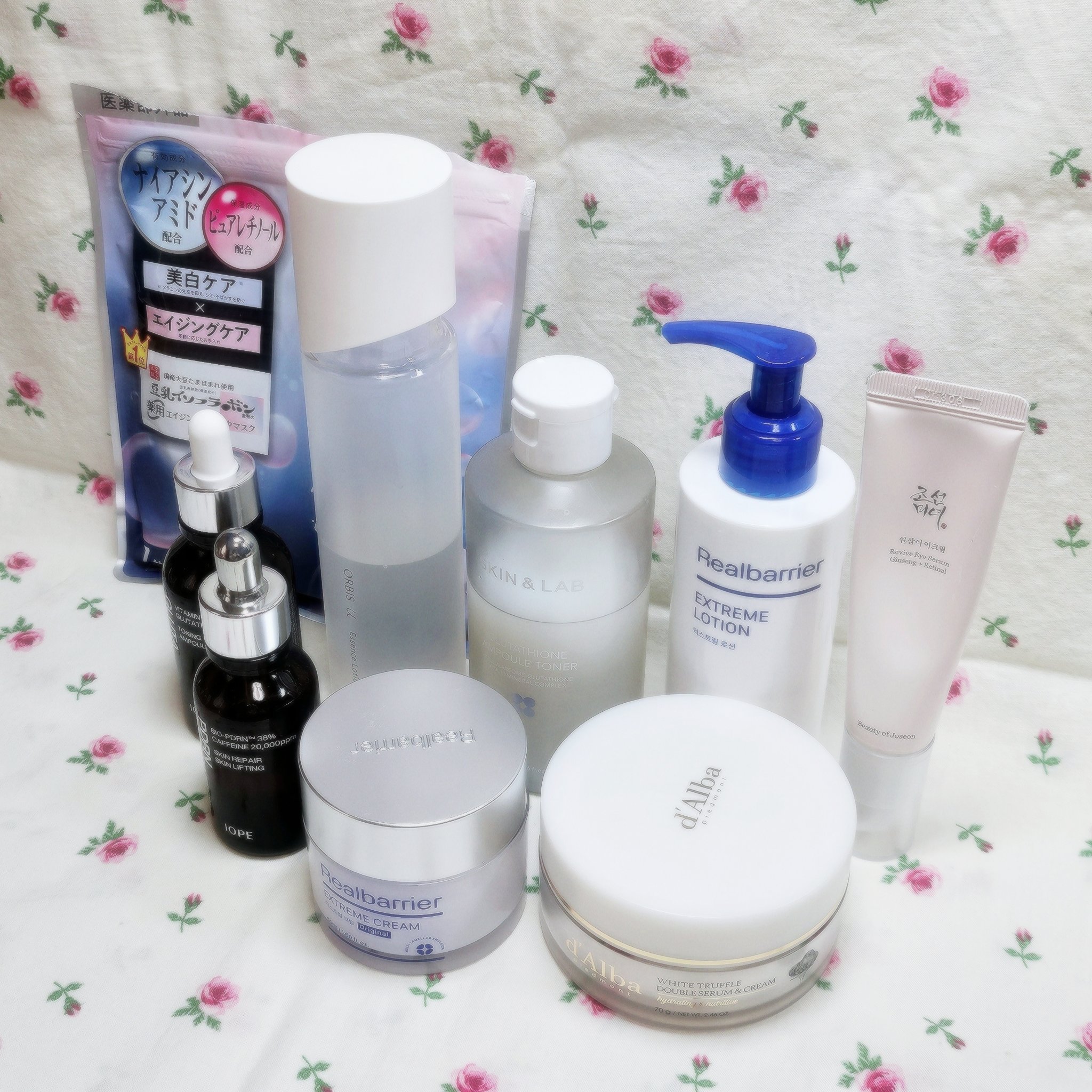 薬用リンクルエッセンスマスク ホワイト/なめらか本舗/シートマスク・パックを使ったクチコミ（1枚目）