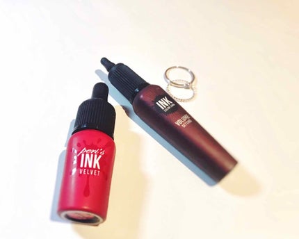 インク ベルベット/PERIPERA/口紅を使ったクチコミ(1枚目)