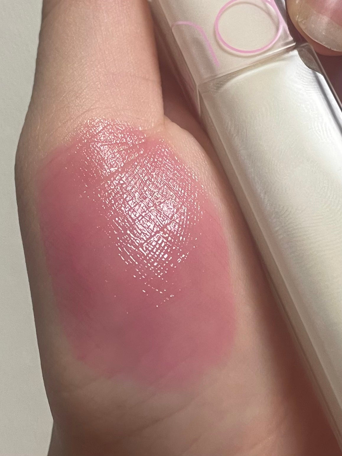 デュイフルウォーターティント/rom&nd/リップティントを使ったクチコミ(2枚目)