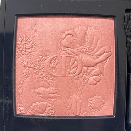 【旧】ディオールスキン ルージュ ブラッシュ/Dior/パウダーチークを使ったクチコミ(2枚目)