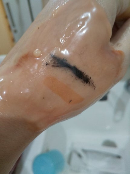 &honey クレンジングバーム モイスト/&honey/クレンジングバームを使ったクチコミ(4枚目)