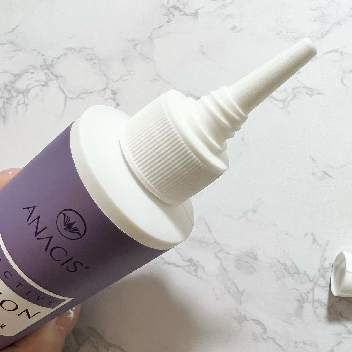 アクレオンセボエクストラクター/ANACIS/その他スキンケアを使ったクチコミ（2枚目）