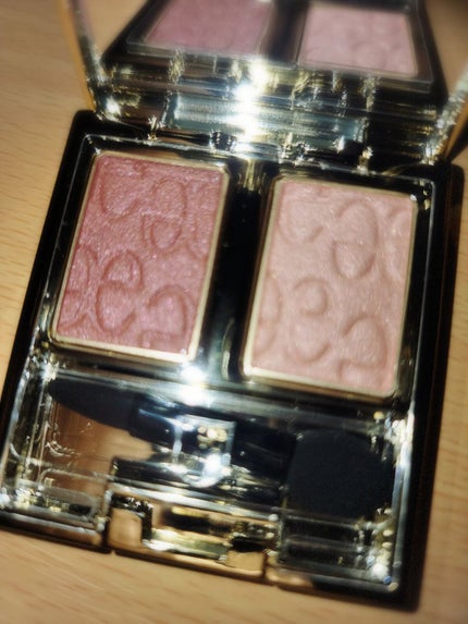 エレガンス アルモニーアイズ/Elégance/アイシャドウパレットを使ったクチコミ(1枚目)