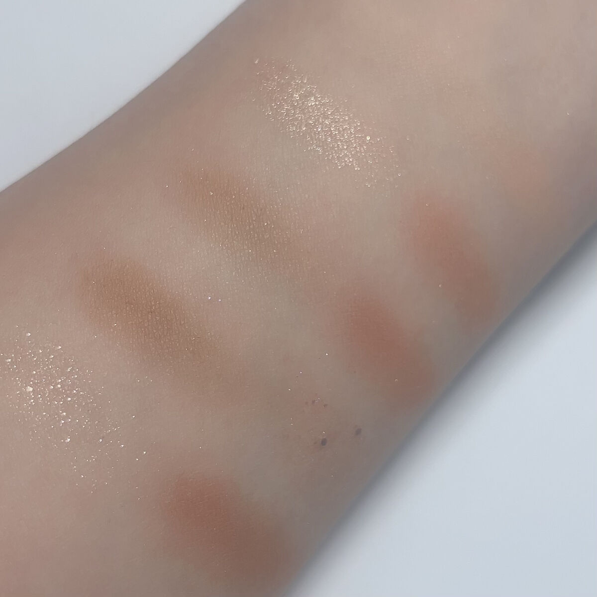 プロ アイ パレット/CLIO/アイシャドウパレットを使ったクチコミ（2枚目）